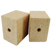 75x 75x 75mm Chipblock for pallets / wooden chipblock